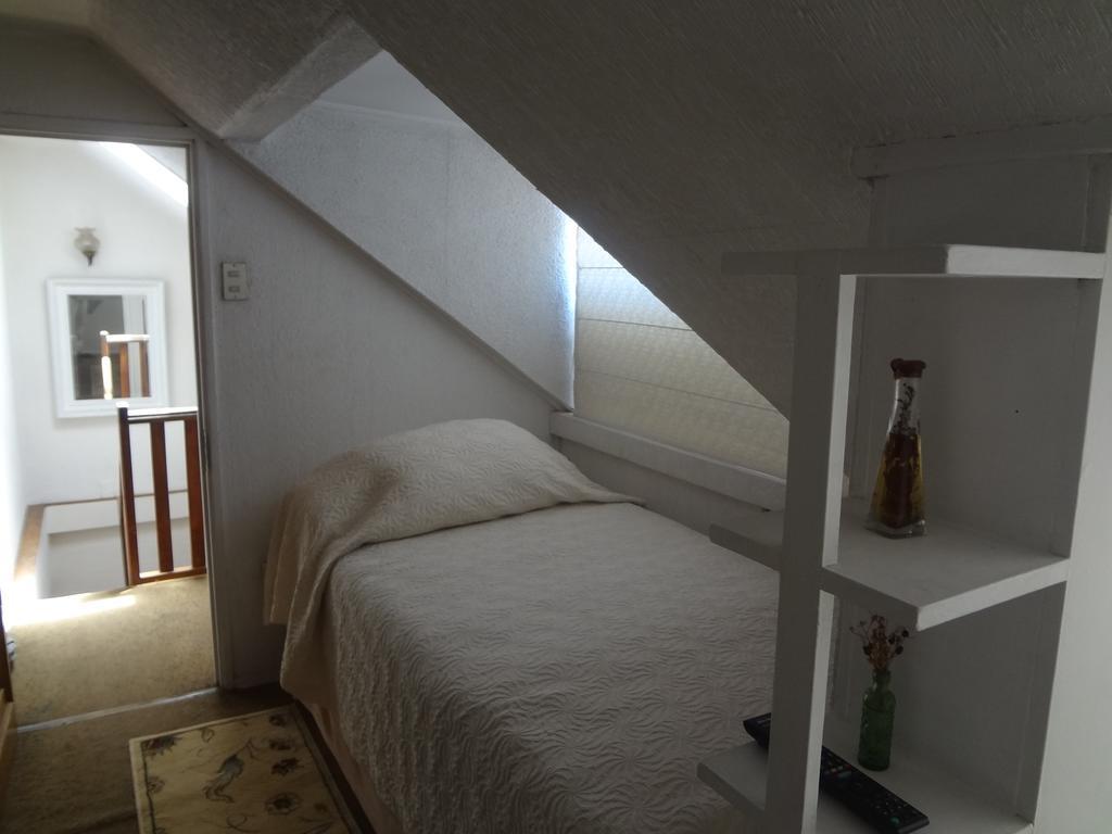 Residencia Casa Lohse Santiago