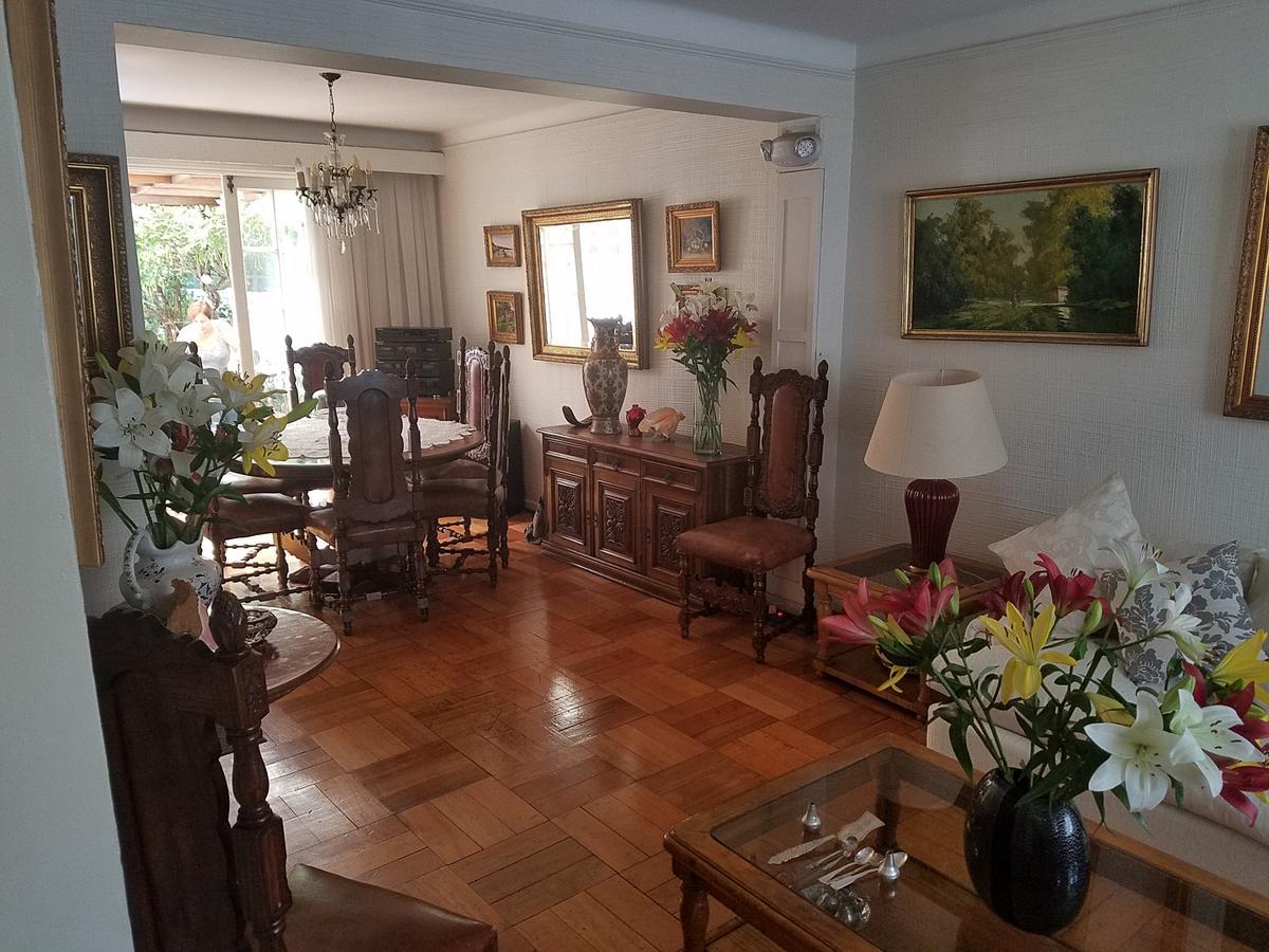 Residencia Casa Lohse Santiago