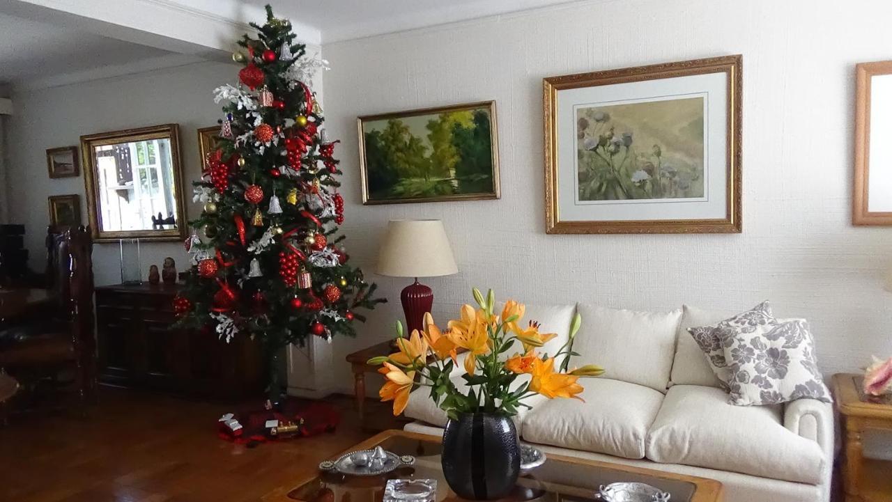 Residencia Casa Lohse Santiago