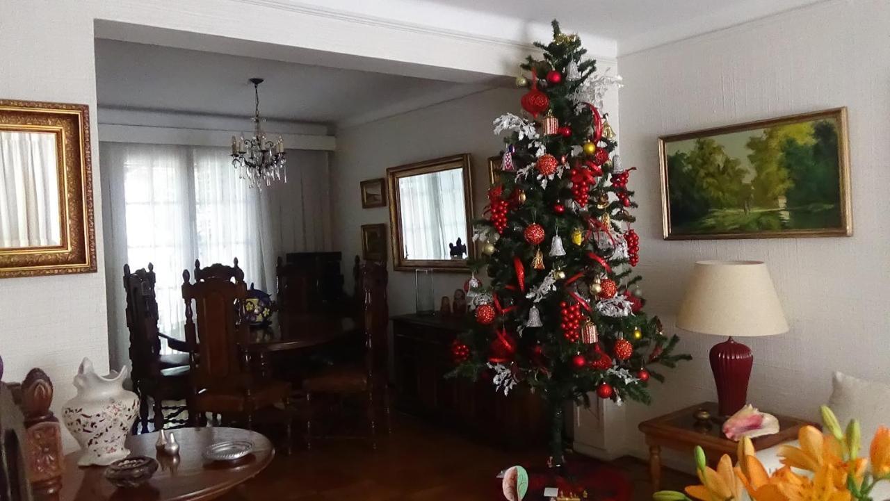 Residencia Casa Lohse Acomodação com café da manhã  Santiago
