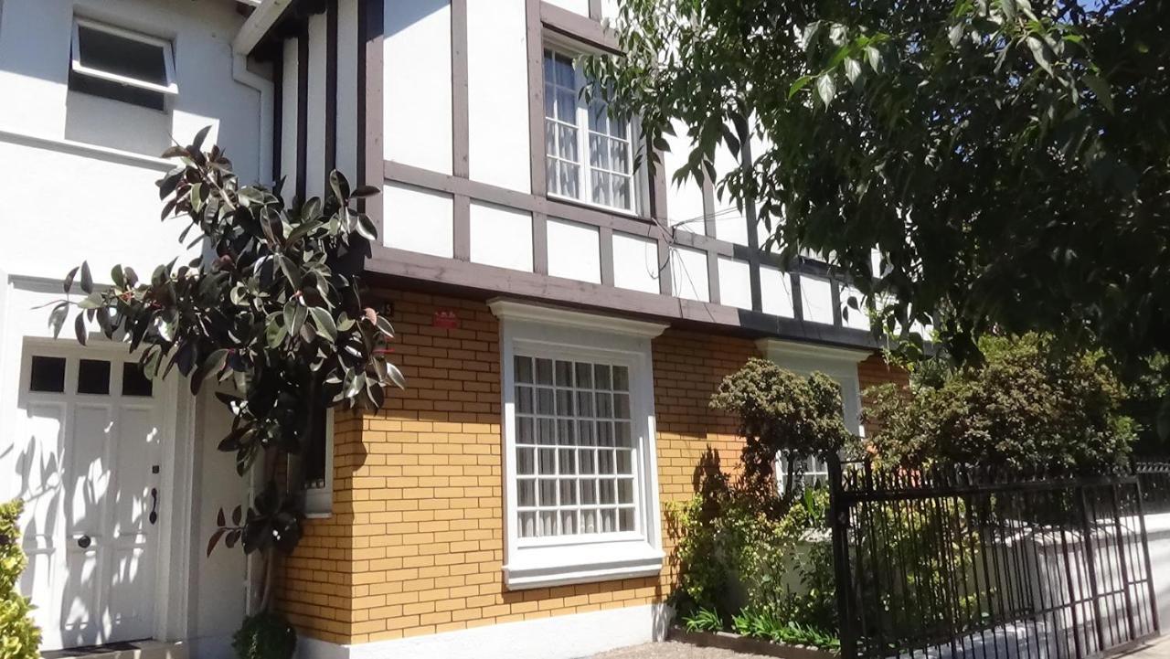 Residencia Casa Lohse Acomodação com café da manhã  Santiago