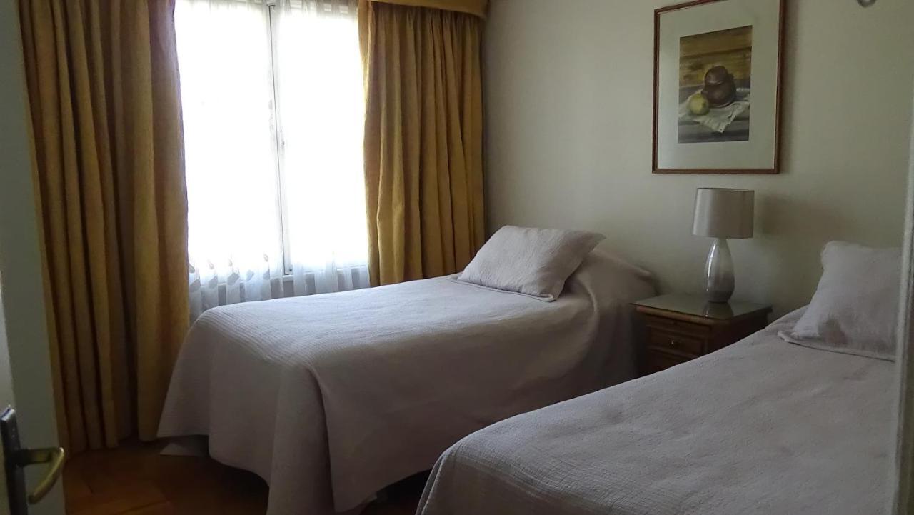 Acomodação com café da manhã  Residencia Casa Lohse Santiago