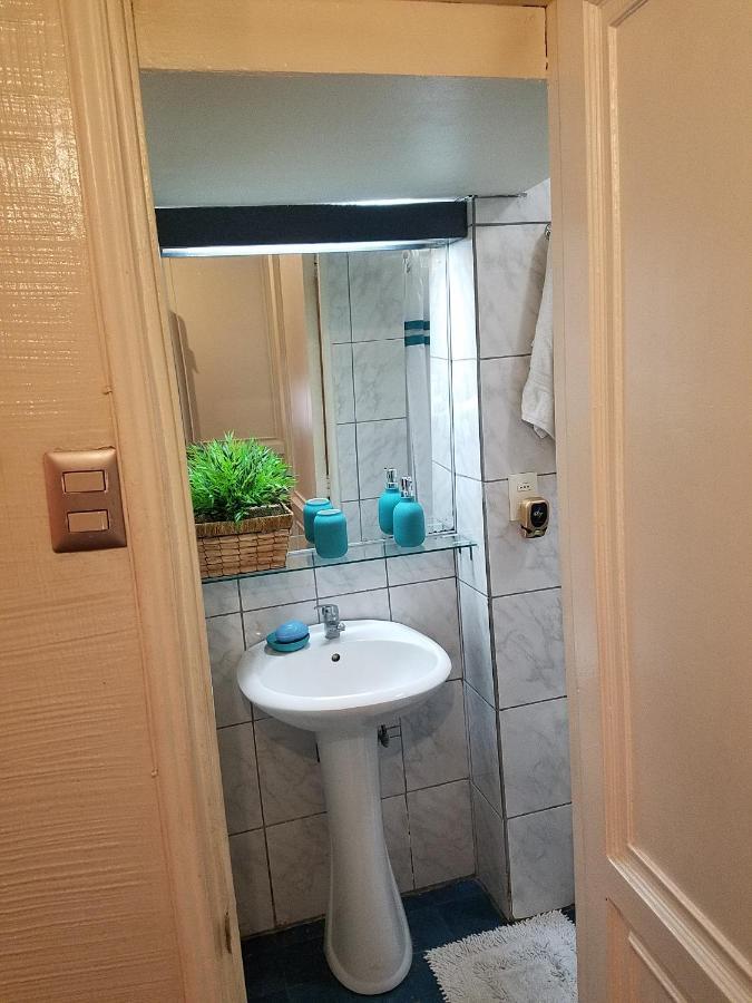 Acomodação com café da manhã  Residencia Casa Lohse Santiago