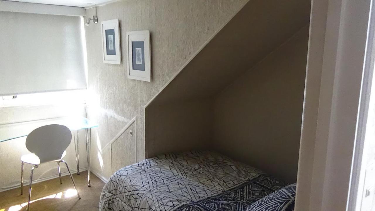 Residencia Casa Lohse Acomodação com café da manhã  Santiago
